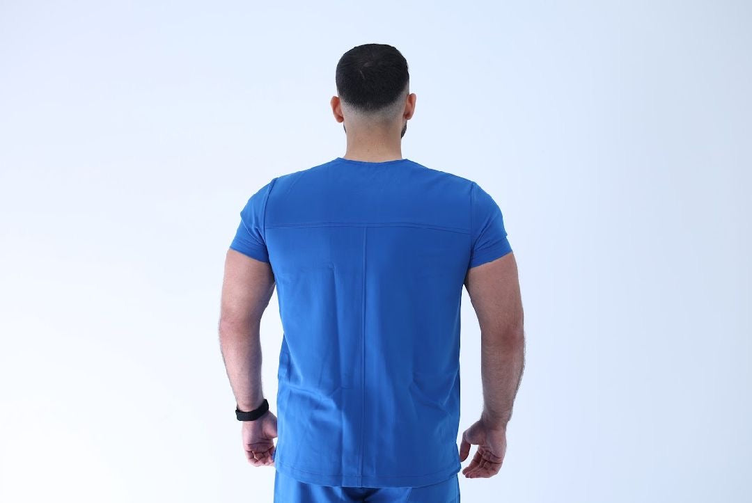 Medwear scrubs classic fit - scrubs unisex ( Super soft )