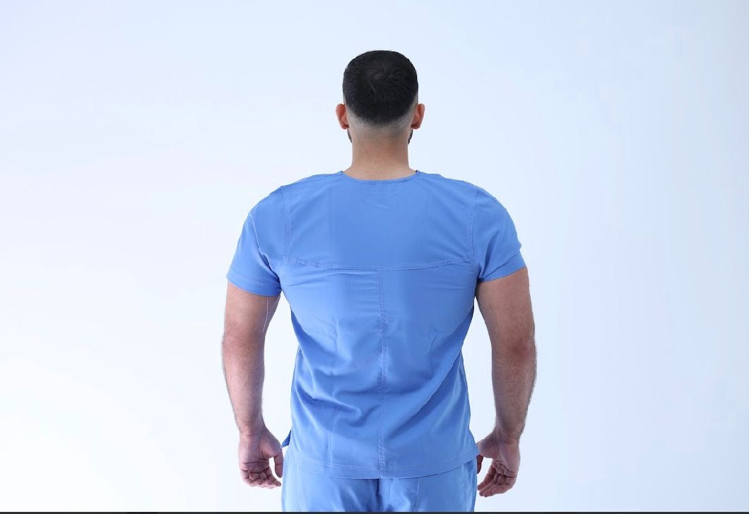 Medwear scrubs flex fit - scrubs unisex ( Super soft )
