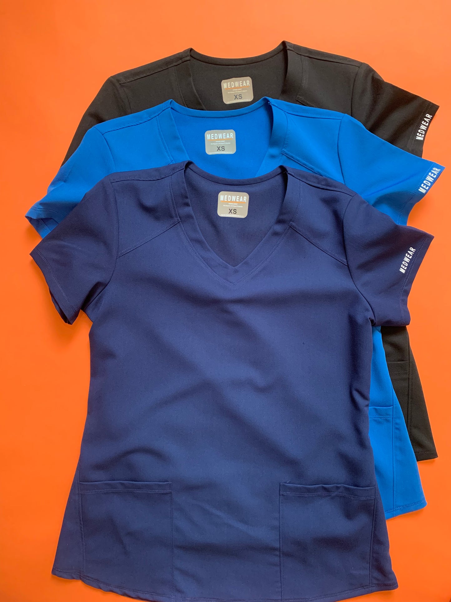 ( Super soft ) Medwear scrubs Modern fit - scrubs female