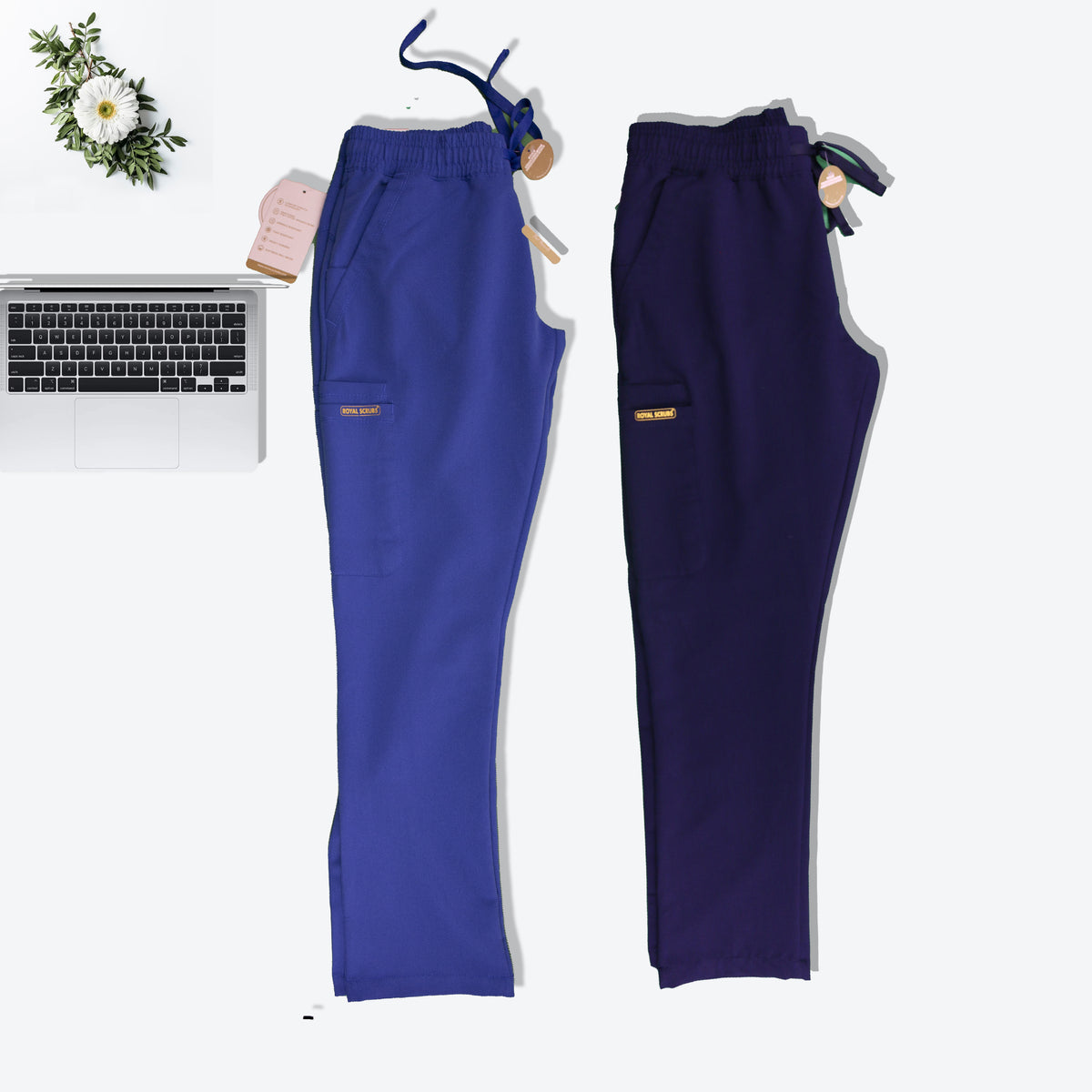 Royal scrubs - Scrubs unisex