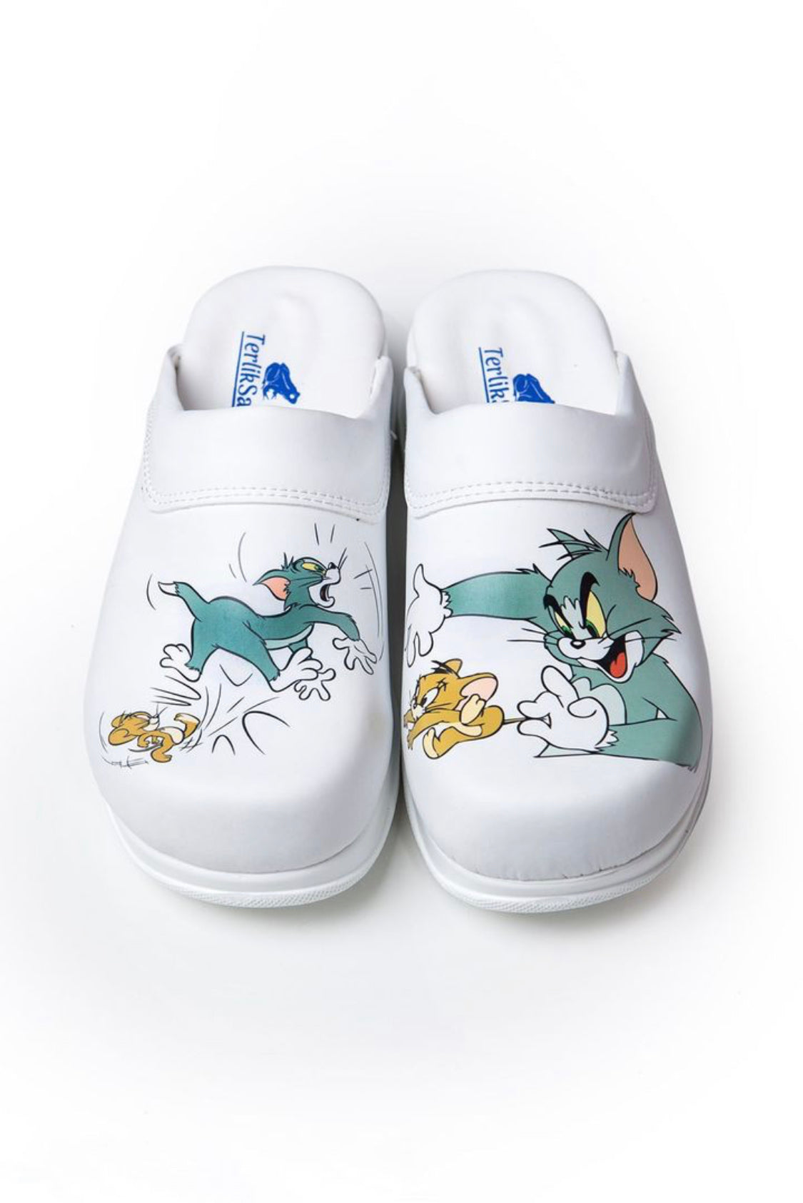 y. Clogs , Tom & Jerry 222