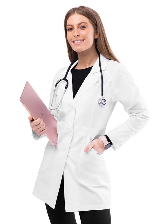 Adar Female labcoat ( Whitecoat) 811