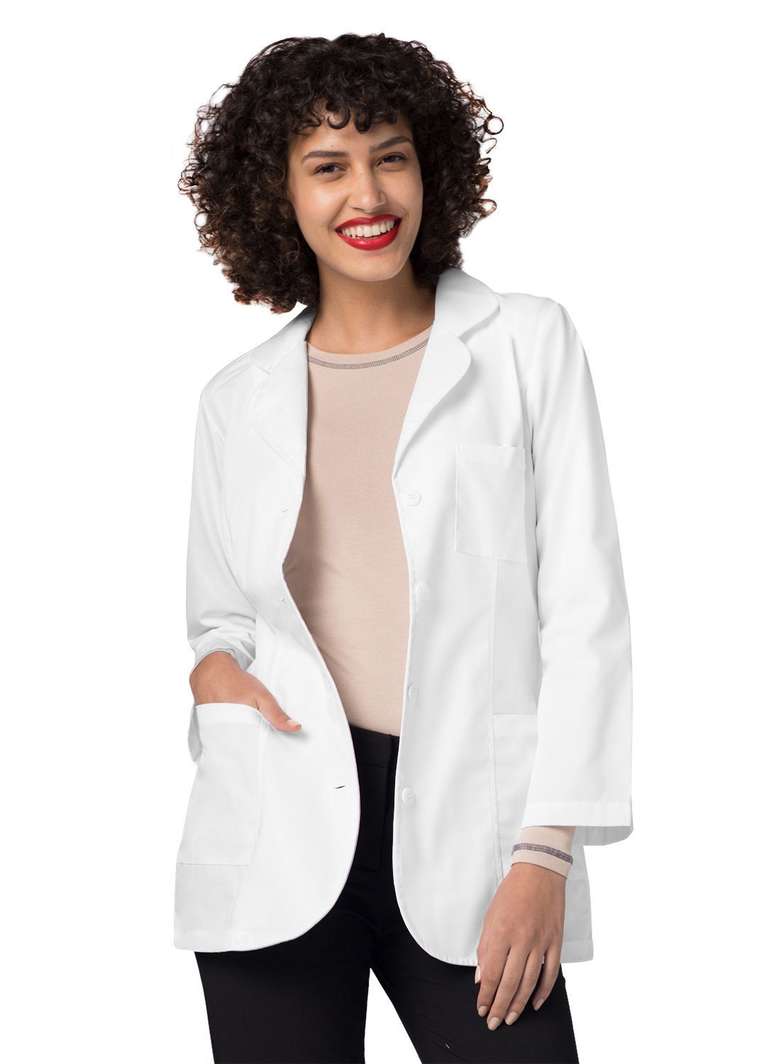 Adar Female labcoat ( Whitecoat) 806