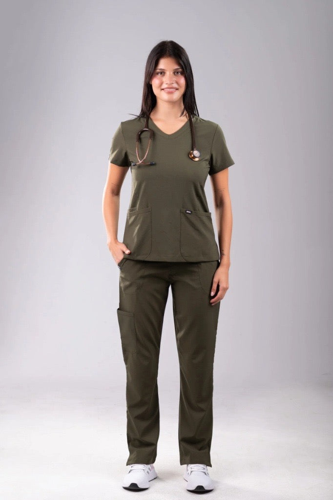 B. Royal scrubs female (new 2026)