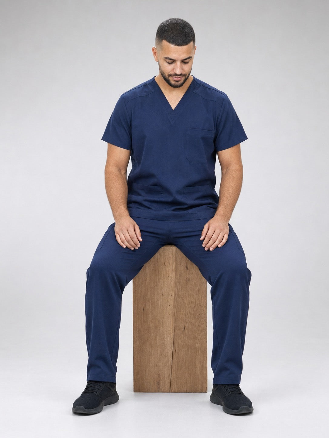 Medwear scrubs classic fit - scrubs unisex ( Super soft )