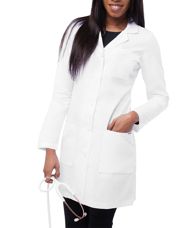 Adar Female labcoat ( Whitecoat) 804