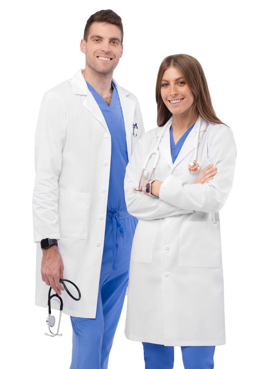 Adar male labcoat ( Whitecoat) 808