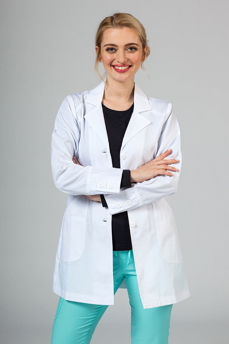 Adar Female labcoat ( Whitecoat) 811