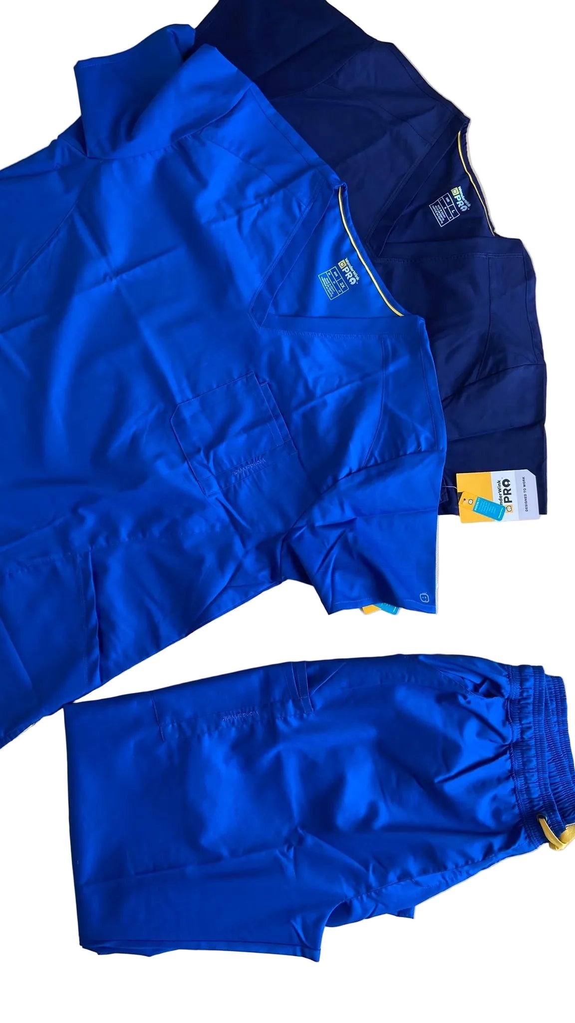 A. Wonderwink pro - unisex .