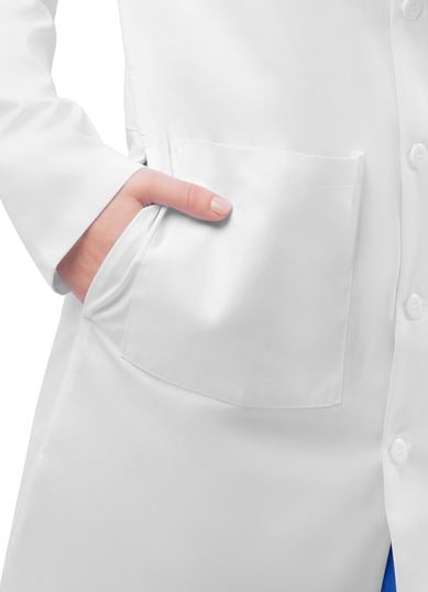 Adar male labcoat ( Whitecoat) 808