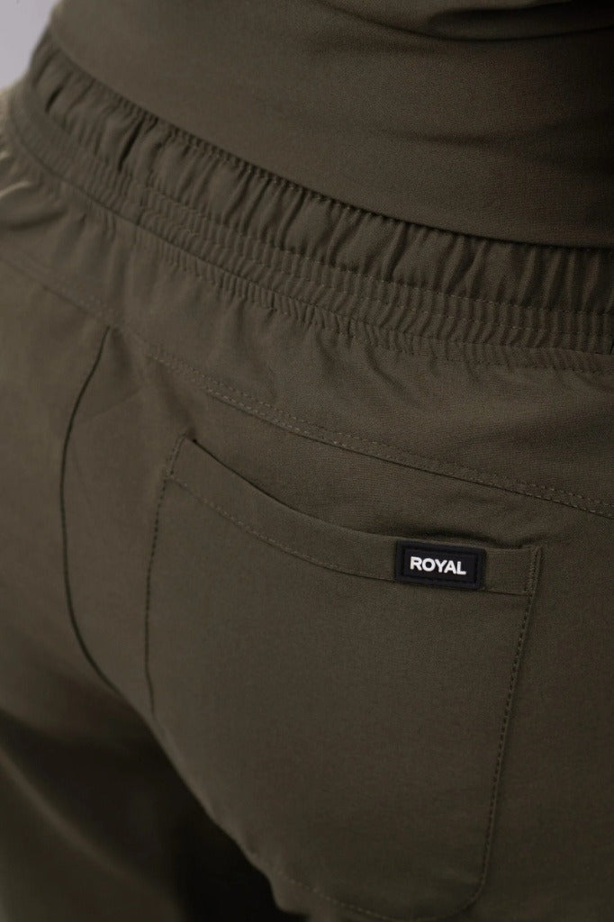 B. Royal scrubs female (new 2026)
