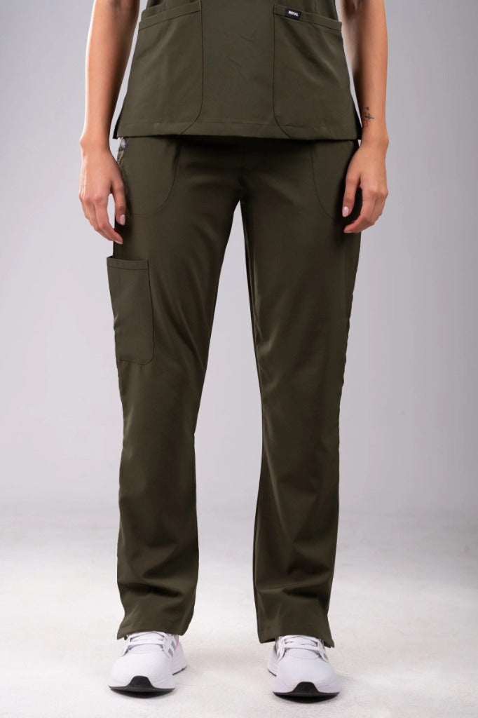 B. Royal scrubs female (new 2026)