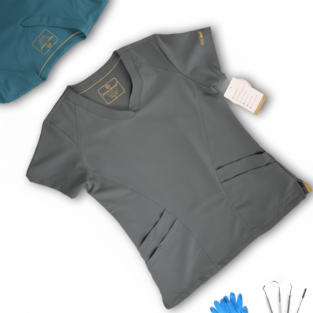 Royal scrubs female