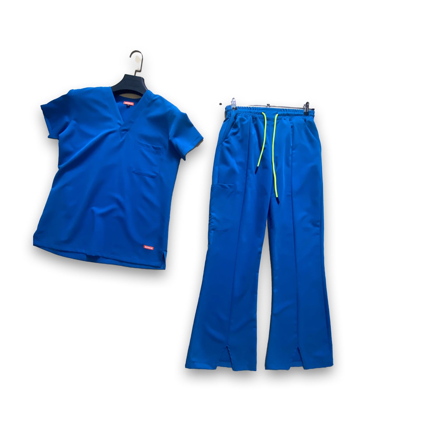 Serly Top  ( Medwear scrubs - scrubs female - Super soft  )