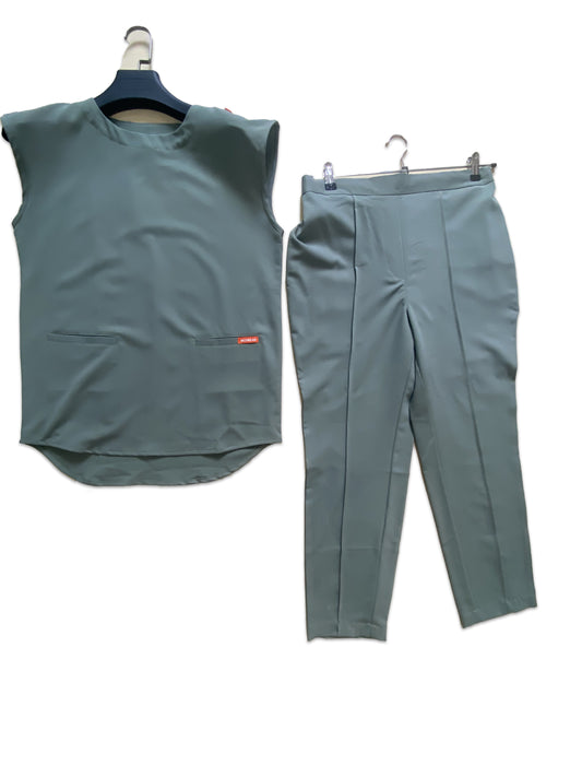 the wish Pant  ( Medwear scrubs - scrubs female - Super soft  )