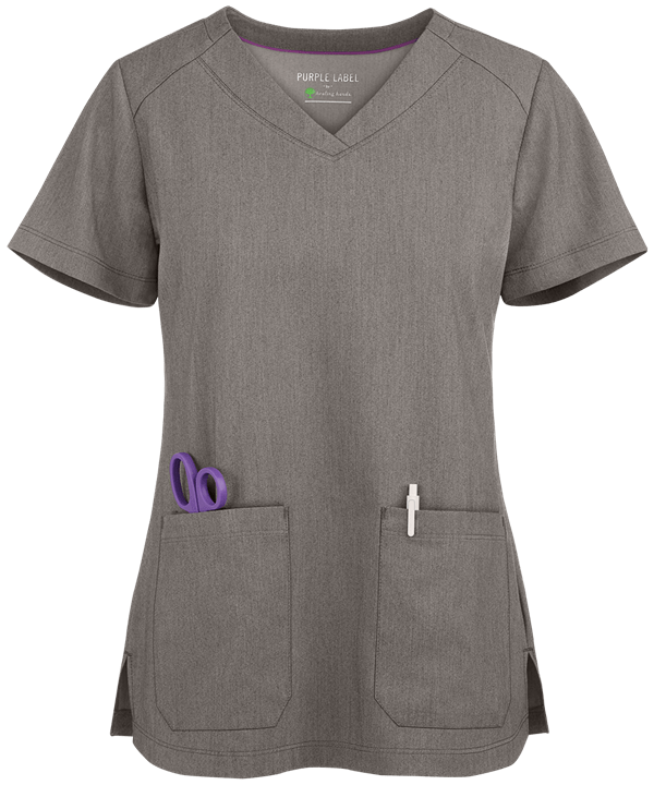 Jill Scrub , By healing hands - Collection : Purple label - scrubs female