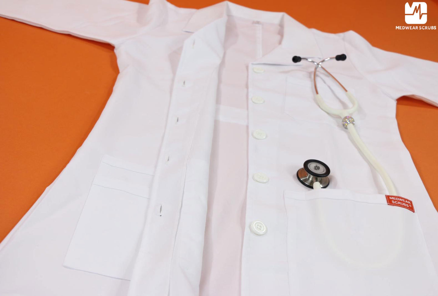 Medwear whitecoat For Female