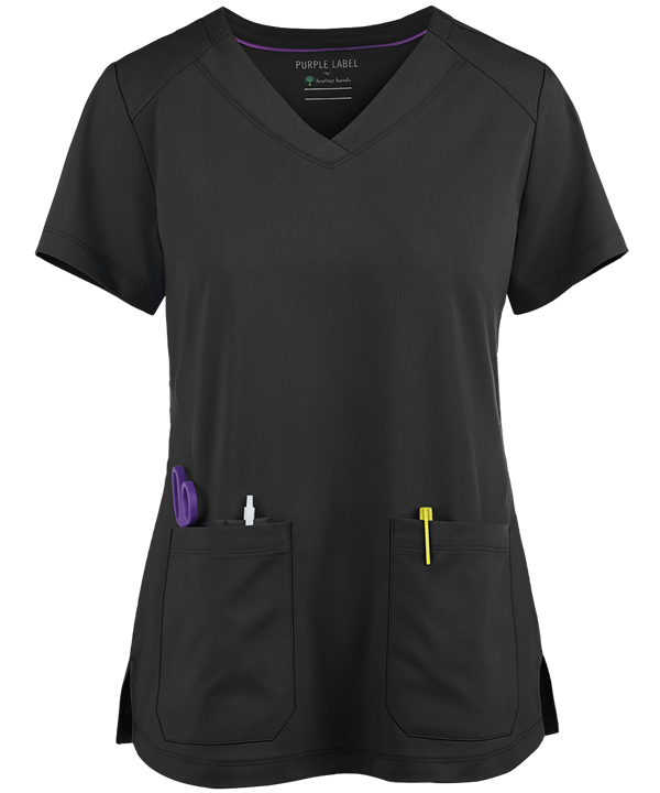 Jill Scrub , By healing hands - Collection : Purple label - scrubs female