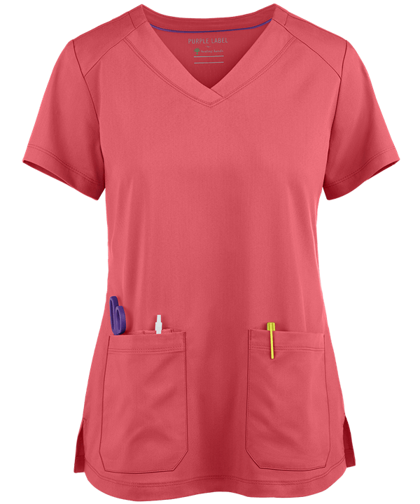 Jill Scrub , By healing hands - Collection : Purple label - scrubs female